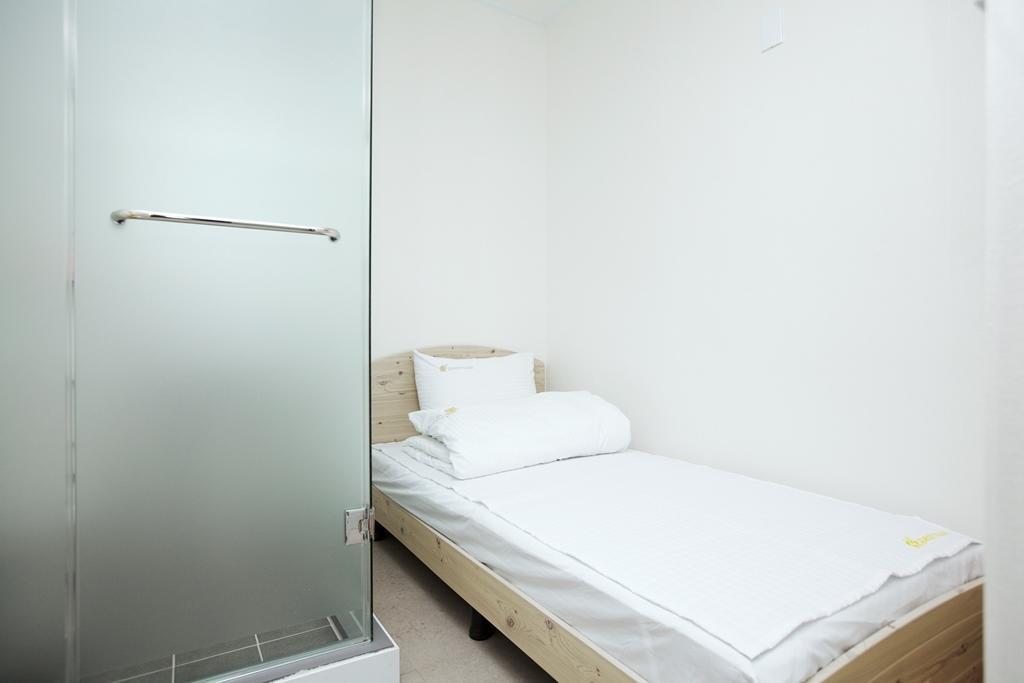 Gilbert Guesthouse Seúl Habitación foto